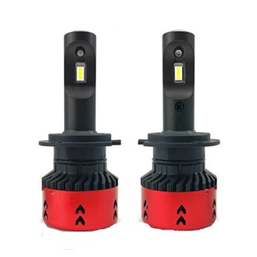 Hochhellig -Mini -LED -Auto -Scheinwerferlampen mit LED -Auto